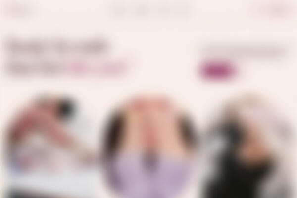 website case study example